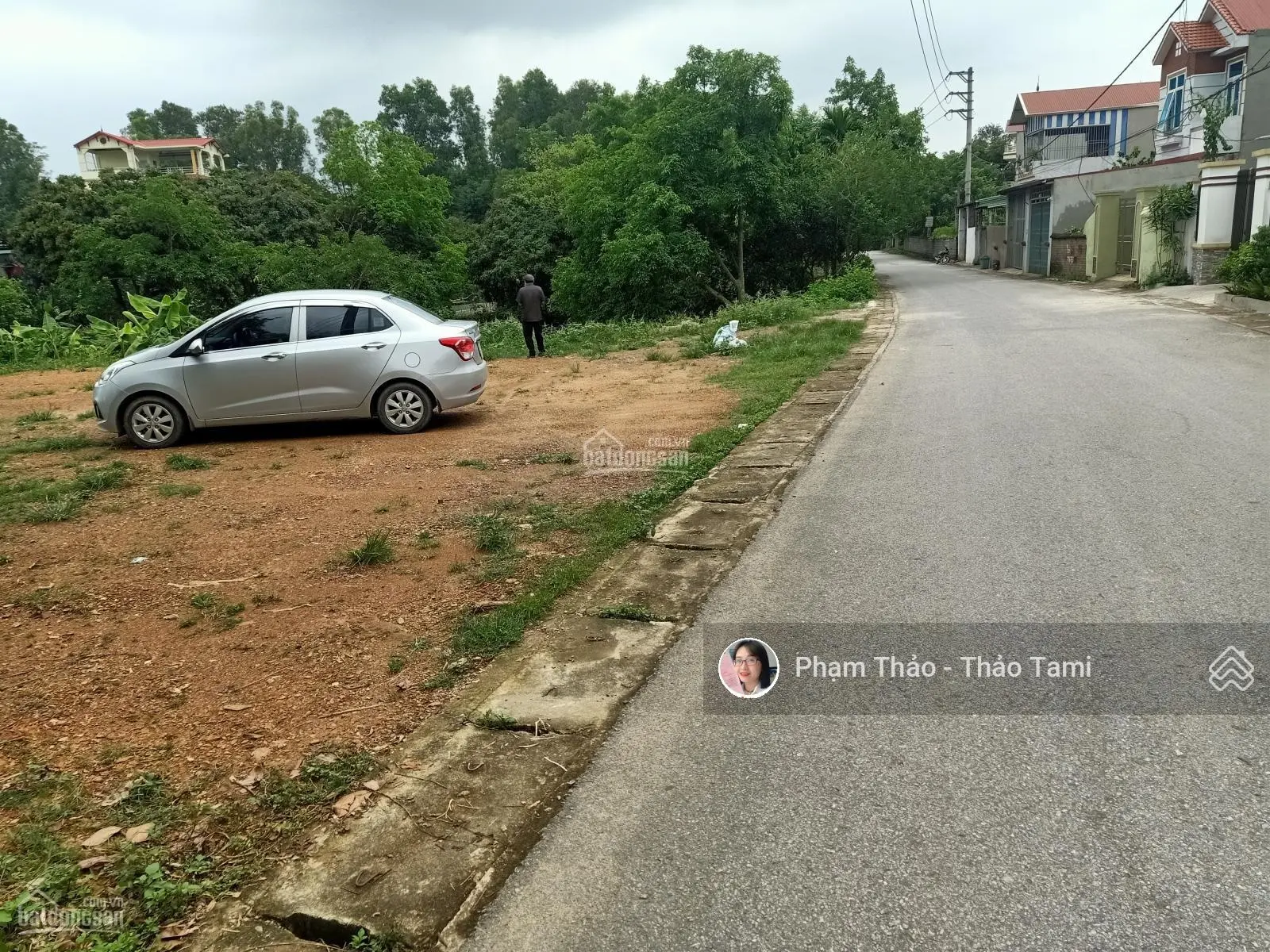 Bán gấp lô Xuân Mai Chương Mỹ 189m2 lô góc 3 thoáng, phân lô thoải mái, ô tô kinh doanh. Giá sốc!