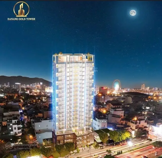 The Vista Căn hộ chung cư view sông Hàn,view cầu Rồng,view Toàn TpĐà Nẵng,giá chỉ từ 4tỷ3