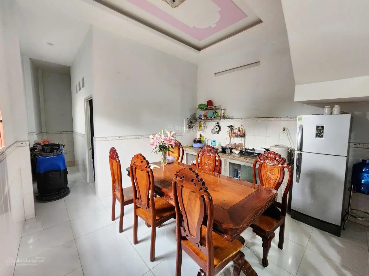 2 tỷ 6 Bán nhà 1 trệt 1 lầu cách đường Phan Đình Giót 100m, P.An Phú, TP.Thuận An