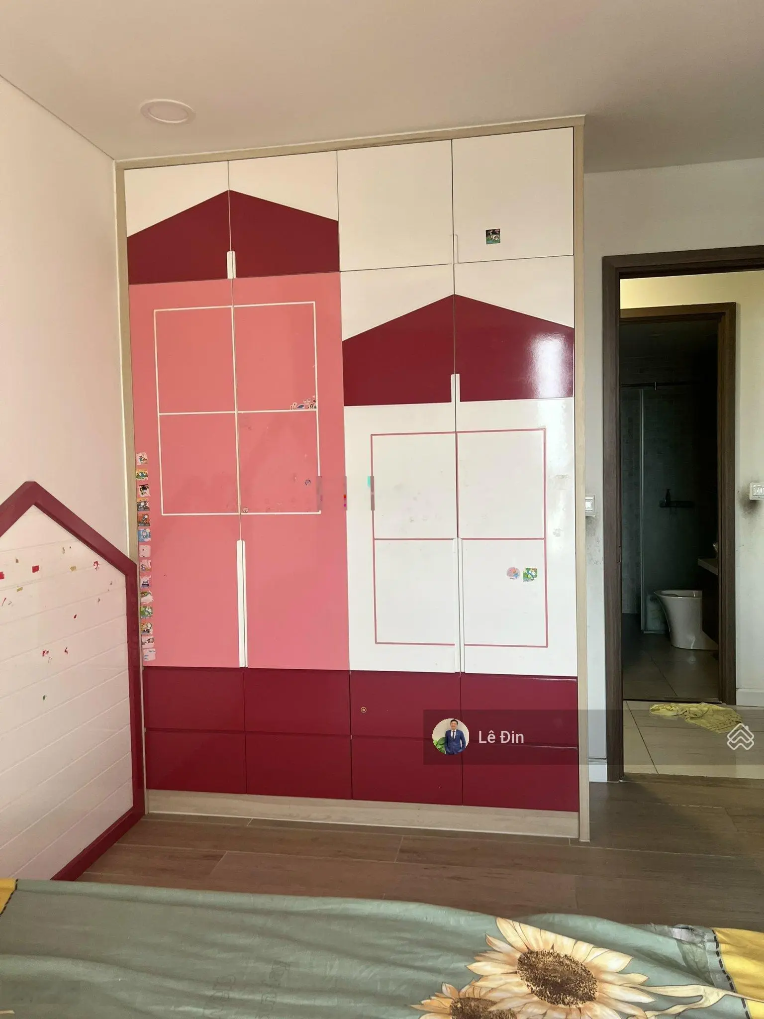 Chủ kẹt tiền cần bán lỗ căn hộ Kingdom101, 73m2, full nội thất giá siêu rẻ. LH: 0907 582 *** - Mr Đin