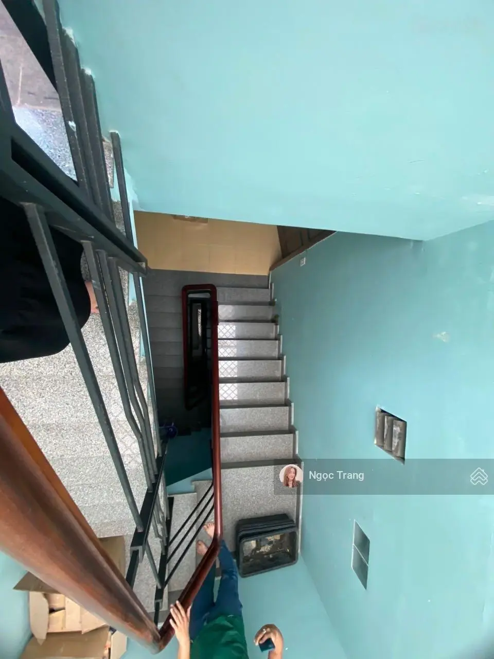 Bán nhà đường 12m xe tải Bình Lợi - Đặng Thuỳ Trâm P13, 4T mới cứng 4.8x19m, phù hợp ở và cho thuê
