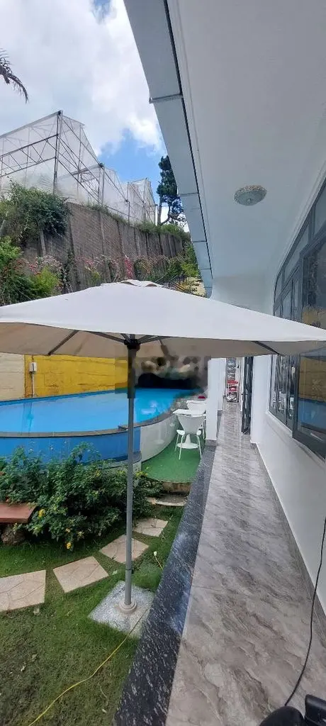 🏠Biệt thự mới xây view rừng thông mặt tiền Ankoret- phường 7- Đà Lạt