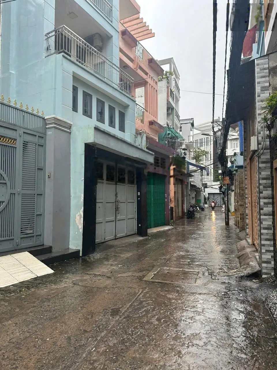 Bán nhà 91 m2 ,nhà cũ tiện xây mới ,làm biệt thự,chdv ,hẻm xe tải đường bình thới quận 11