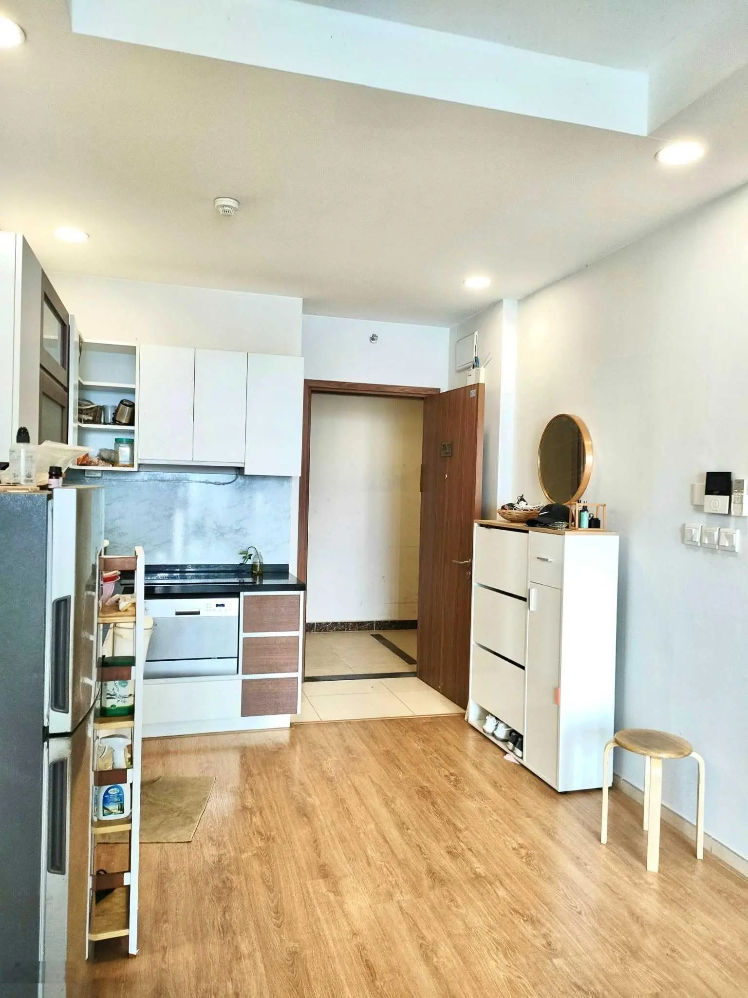 Deal giá rẻ nhất Pegasuite - 2PN 60m2 2tỷ870, 75m2 3tỷ5, hỗ trợ vay ngân hàng
