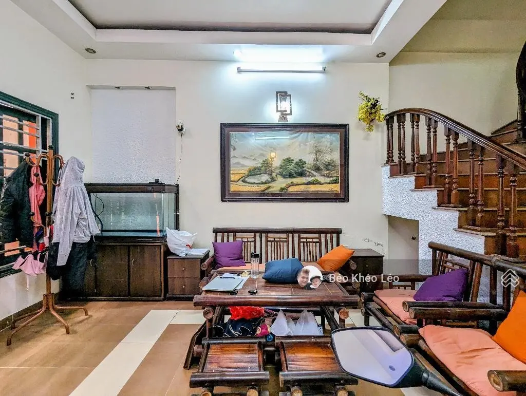 Bán nhà Nguyễn Văn Cừ kinh doanh,2 thoáng, Ô Tô tránh, 65m 5 Tầng, Chào 15 tỷ 9. LH: 0843125777.