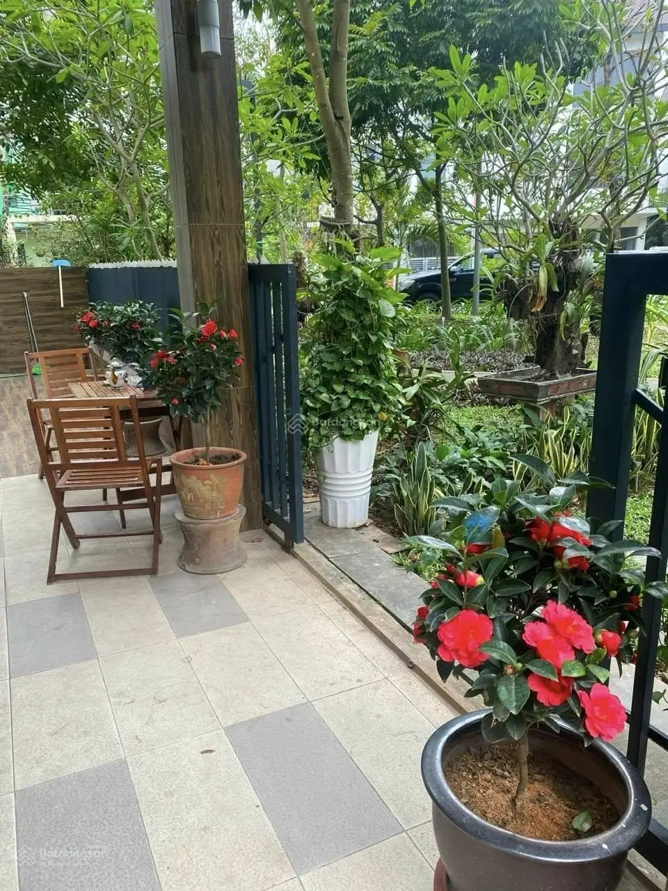 Bán biệt thự vip gamuda. lô góc. 192m2 - 4 tầng, nội thất cao cấp. sổ đỏ cc.