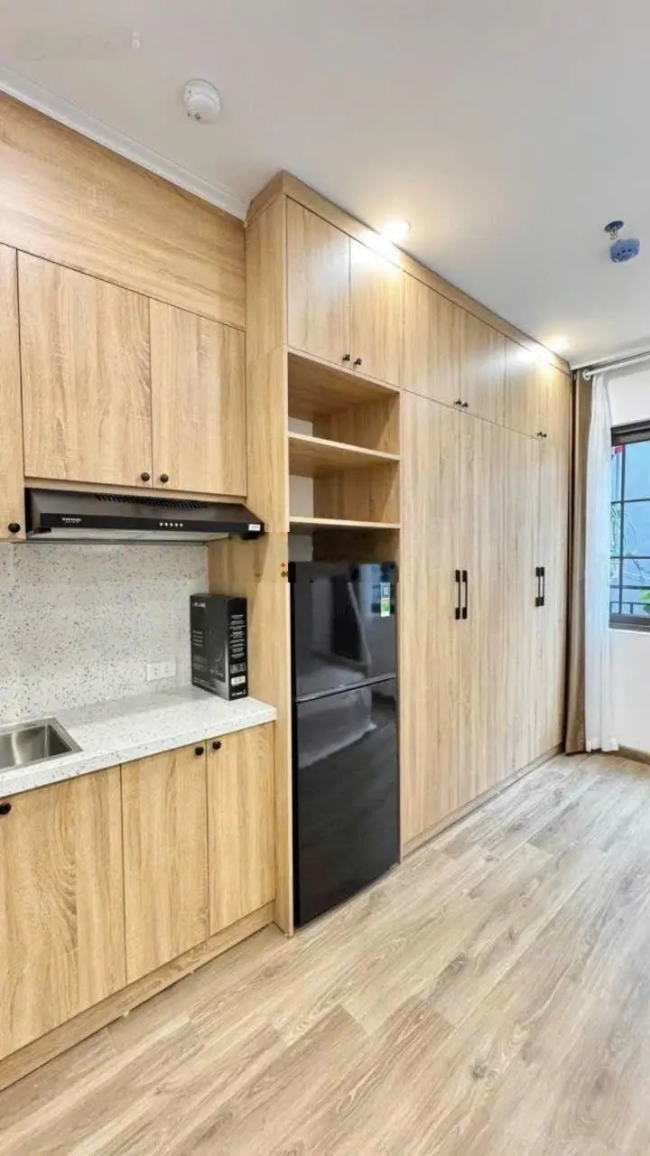 44m2 x 6 tầng thang máy, mặt tiền 7m, Bạch Mai, rất gần mặt phố, ngõ vào 2m5, 10 phòng ngủ