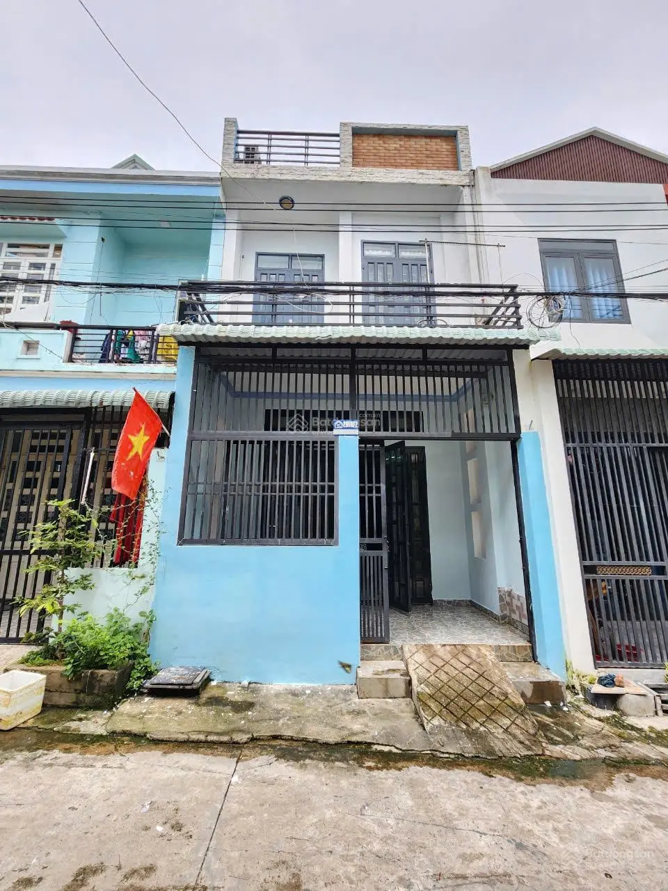 2 tỷ 050 Bán nhà 1 trệt 1 lầu hoàn công giá rẻ, Gần Vòng Xoay An Phú, P.An Phú, TP Thuận An