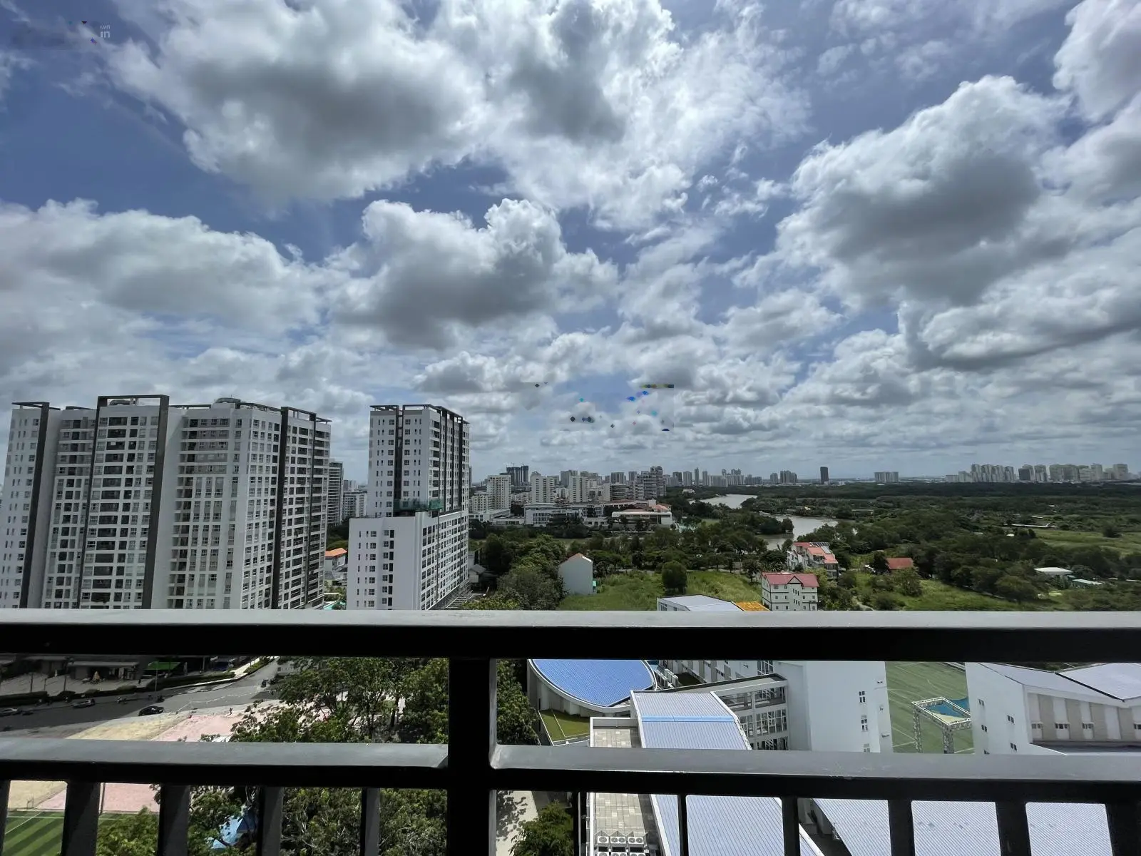 Bán căn hộ Sài Gòn South 2PN, 2 WC, 71 m2 view thoáng mát sông & Phú Mỹ Hưng có sổ