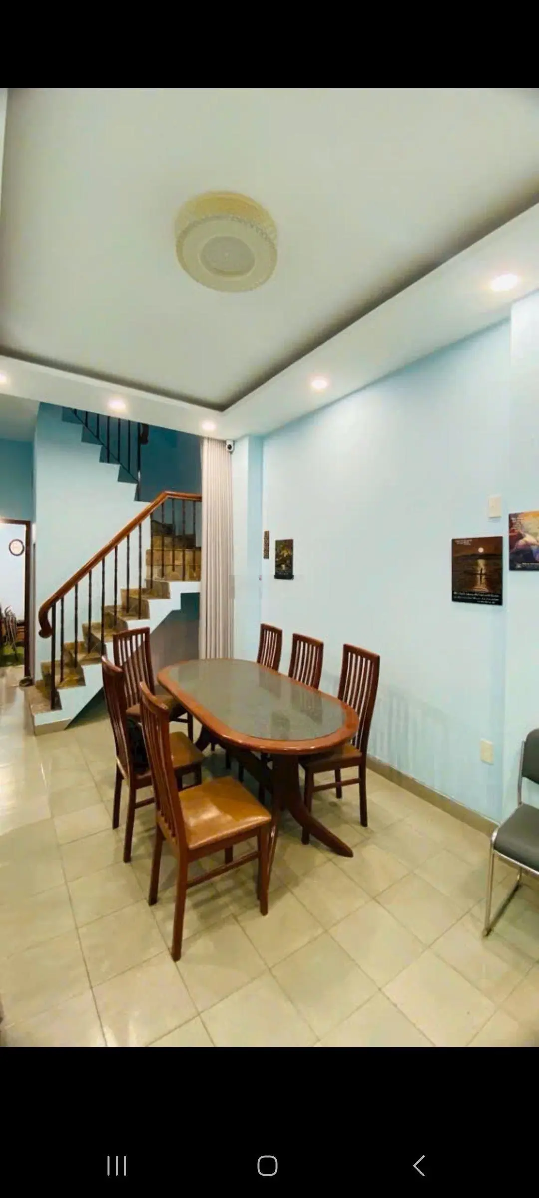Giảm 1 tỷ huỳnh văn bánh phú nhuẫn hxt né. sát mặt tiền 44m 4tâng 5pn còn 10 tỷ.