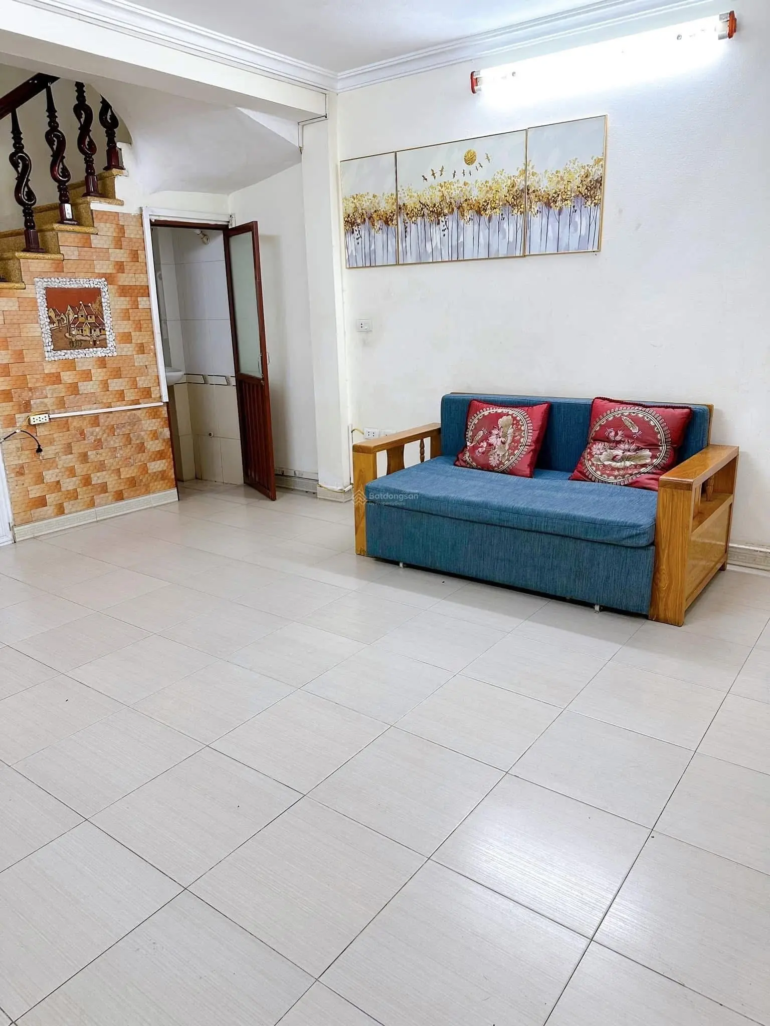 Bán nhà Kim Mã, 5m ra phố, 48/50m2, 6tầng, 14,95 tỷ, ô tô kinh doanh sát mặt phố VIP QH ổn định