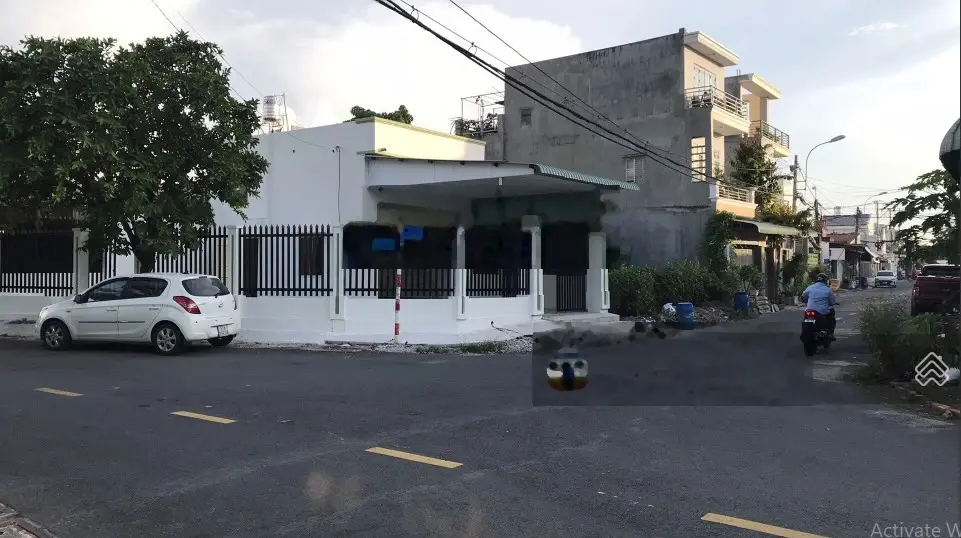 Bán nhà ngay chợ Trảng Bàng, 9x15=109m2, sổ hồng riêng, đường nhựa, giá 855 triệu