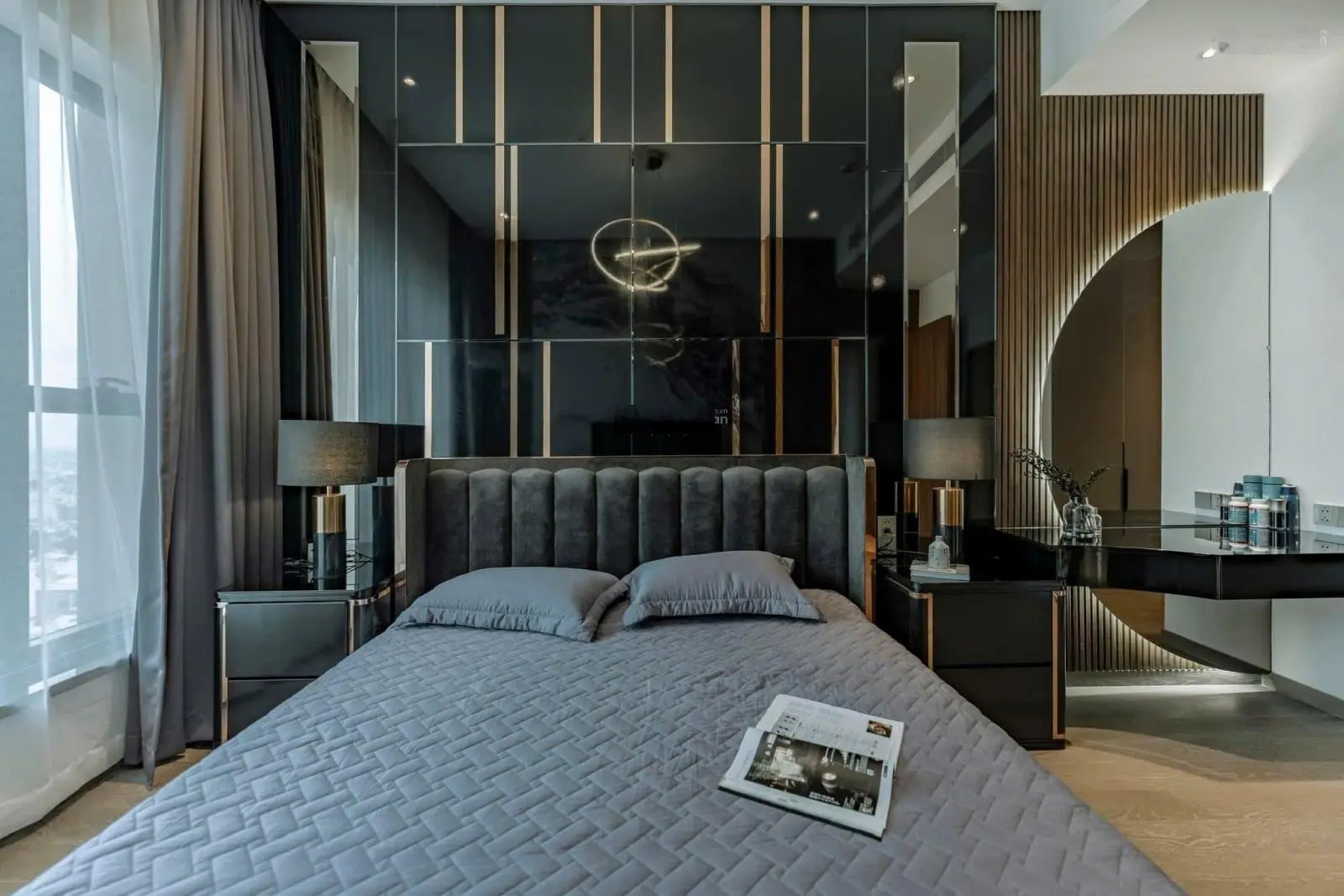 Chuyển nhượng gấp căn hộ hạng sang Empire City Thủ Thiêm 3 PHÒNG 127m2 21 Tỷ ko bớt LH 0965 645 ***