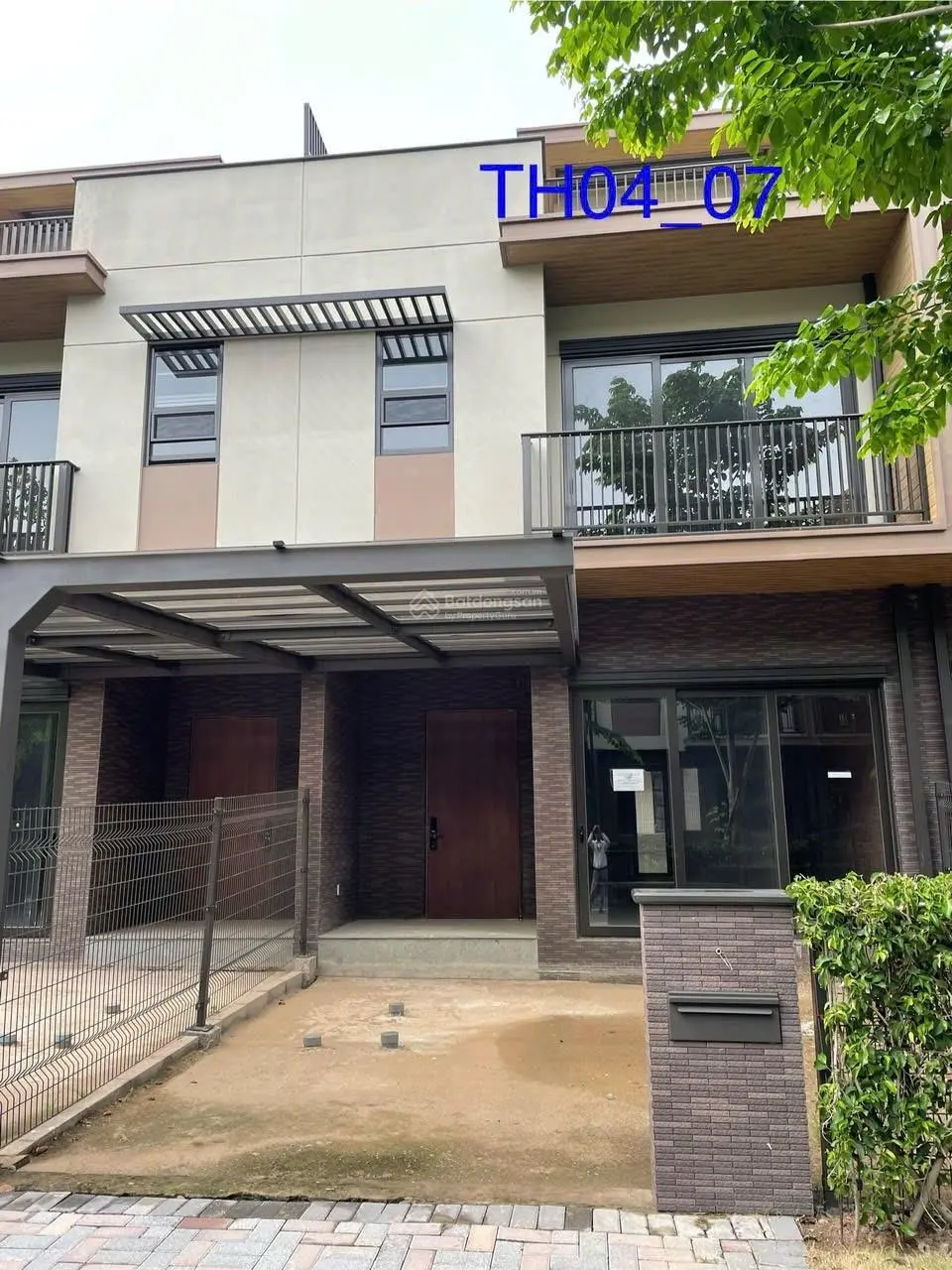 Bán nhà phố Izumi Biên Hoà DT 6x19.5m 1 trệt 2 lầu giá 7,15 tỷ, TT 24 tháng, vay 0% LS 2 năm.