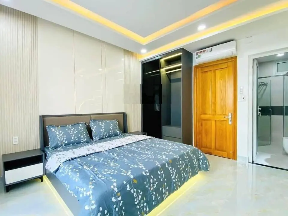 Nhà rẻ cuối năm nhanh tay sở hữu | Nhà đường Hoàng Hoa Thám 60m2 sát THPT Hoàng Hoa Thám