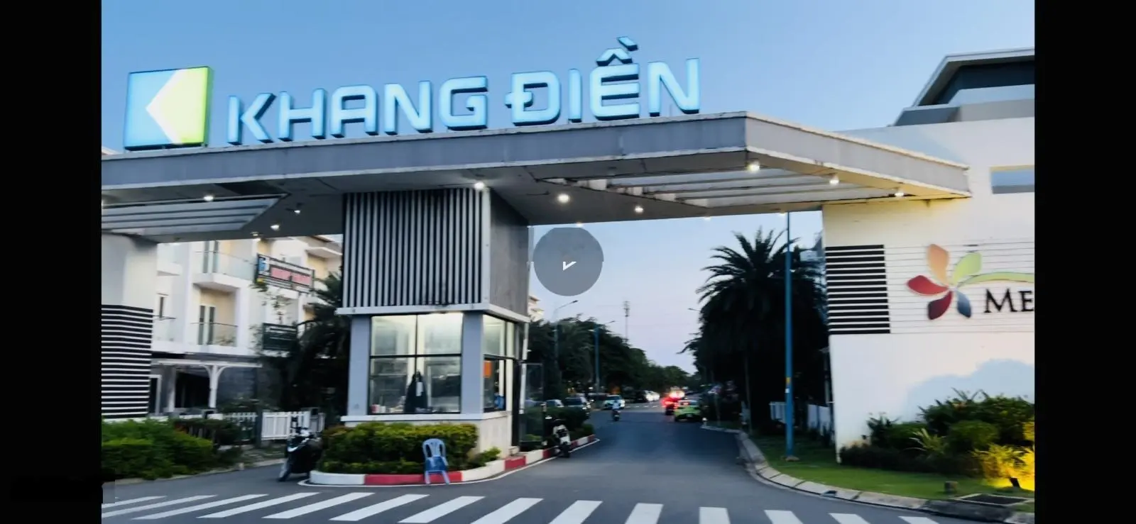 Định cư bán gấp Biệt thự góc (hiếm có) KDC compound Melosa Khang Điền, DT 8x18=144m2, giá 17.5 tỉ