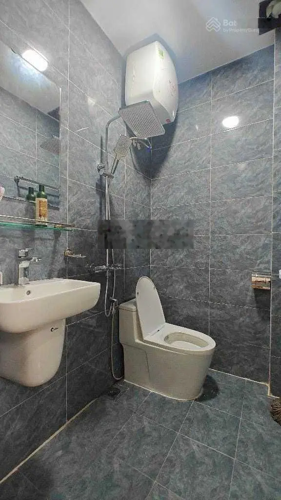 Nhà mặt ngõ - trung tâm tiện ích - lõi Đống Đa - 4,4Tỷ