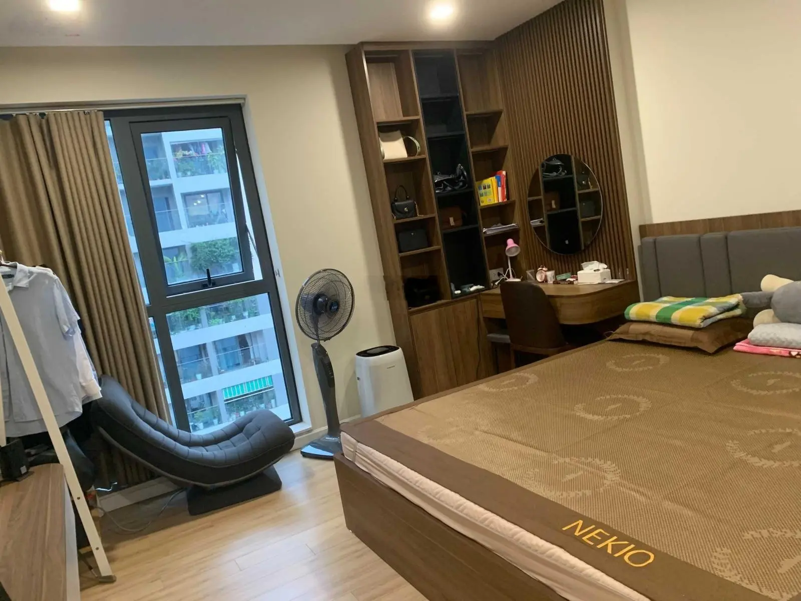 Căn góc 3 ngủ đẹp, có slot xe Imperia giá 6,2 tỷ: 0947 945 ***