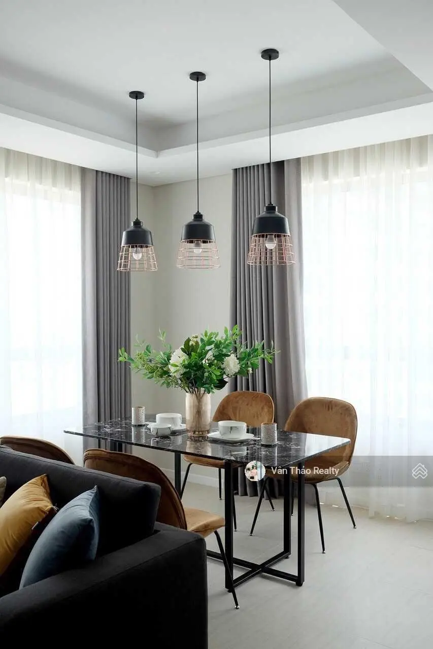 (Giá tốt nhất thị trường) giỏ hàng căn 2PN view đẹp - sẵn xem nhà liền tại Đảo Kim Cương Quận 2