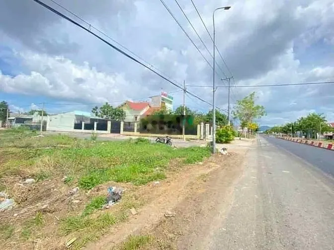 Đất Thổ Cư (10x60=600m2) Shr Đường 18m Ngay Cụm Cn 30/4 Giá 405tr