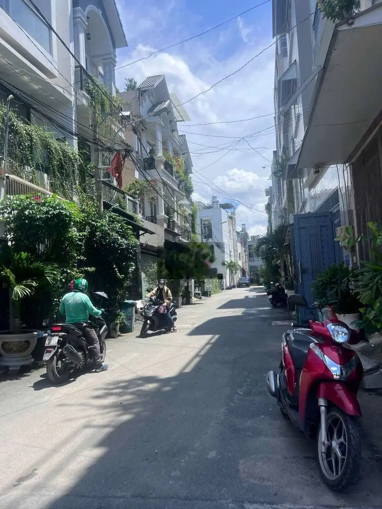Đất Đẹp! 88m2 6,2x14 - Hẻm 7m Thông Dân Trí Cao - Giá 5tỷ5
