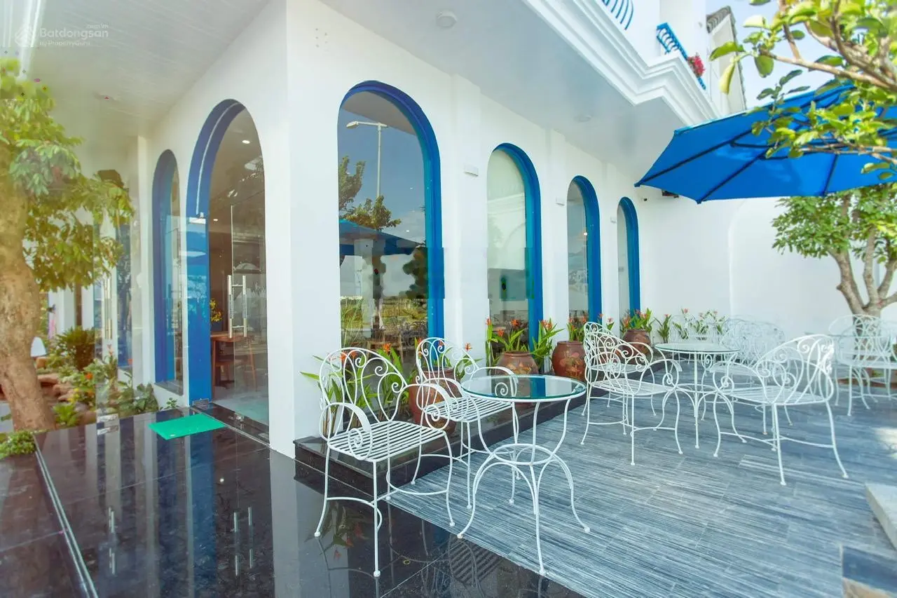 Chính chủ gửi bán nhà biệt thự 3,5 tầng view sông đường Thăng Long - Hoà Thọ Đông - Cẩm Lệ