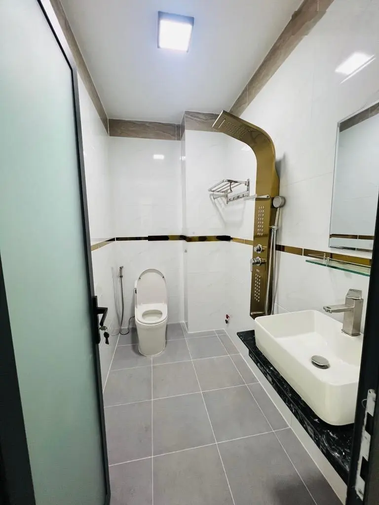 Khu phân lô vip Hương Lộ 2 - 57m2 - 5 tầng - 5PN - chỉ 6,5 tỷ