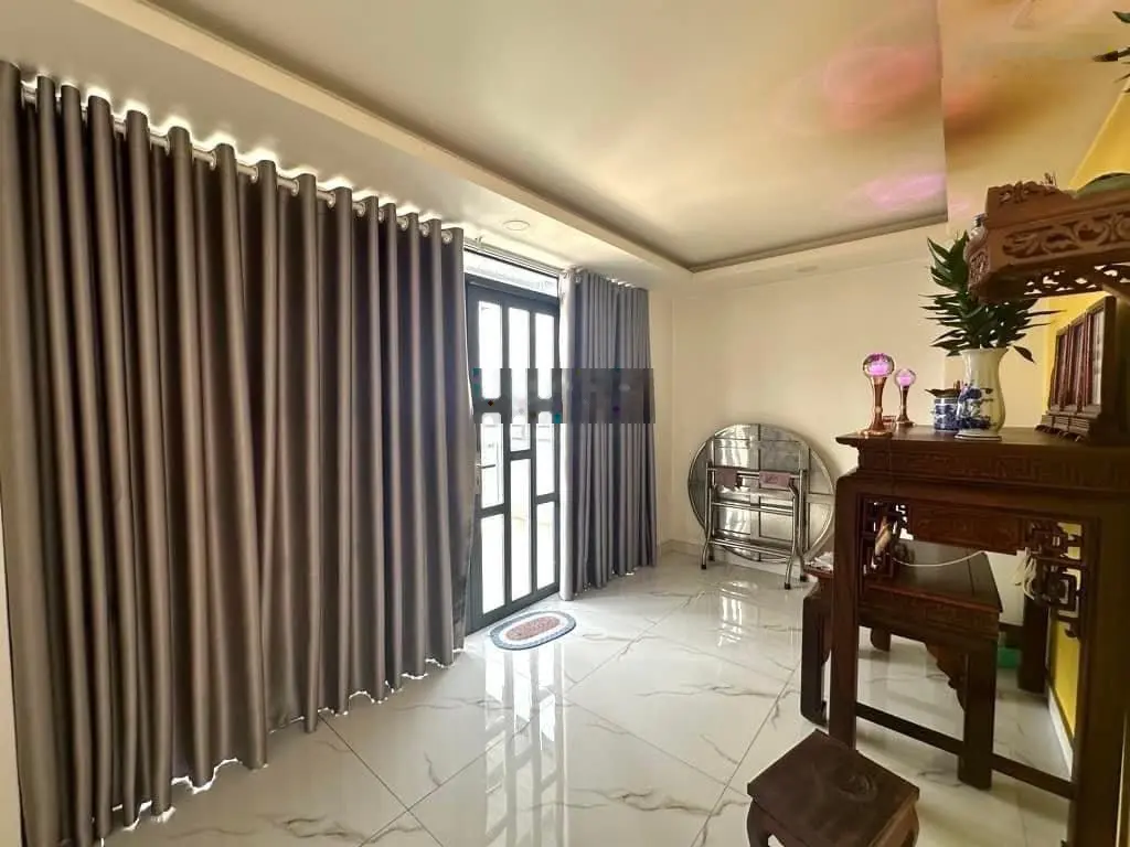 Nhà HXH Kiều Đàm P. Tân Hưng Q7 - ngang lớn 5m 4T - MT đường 6m vừa ở vừa kinh doanh - nhỉnh 7 tỷ
