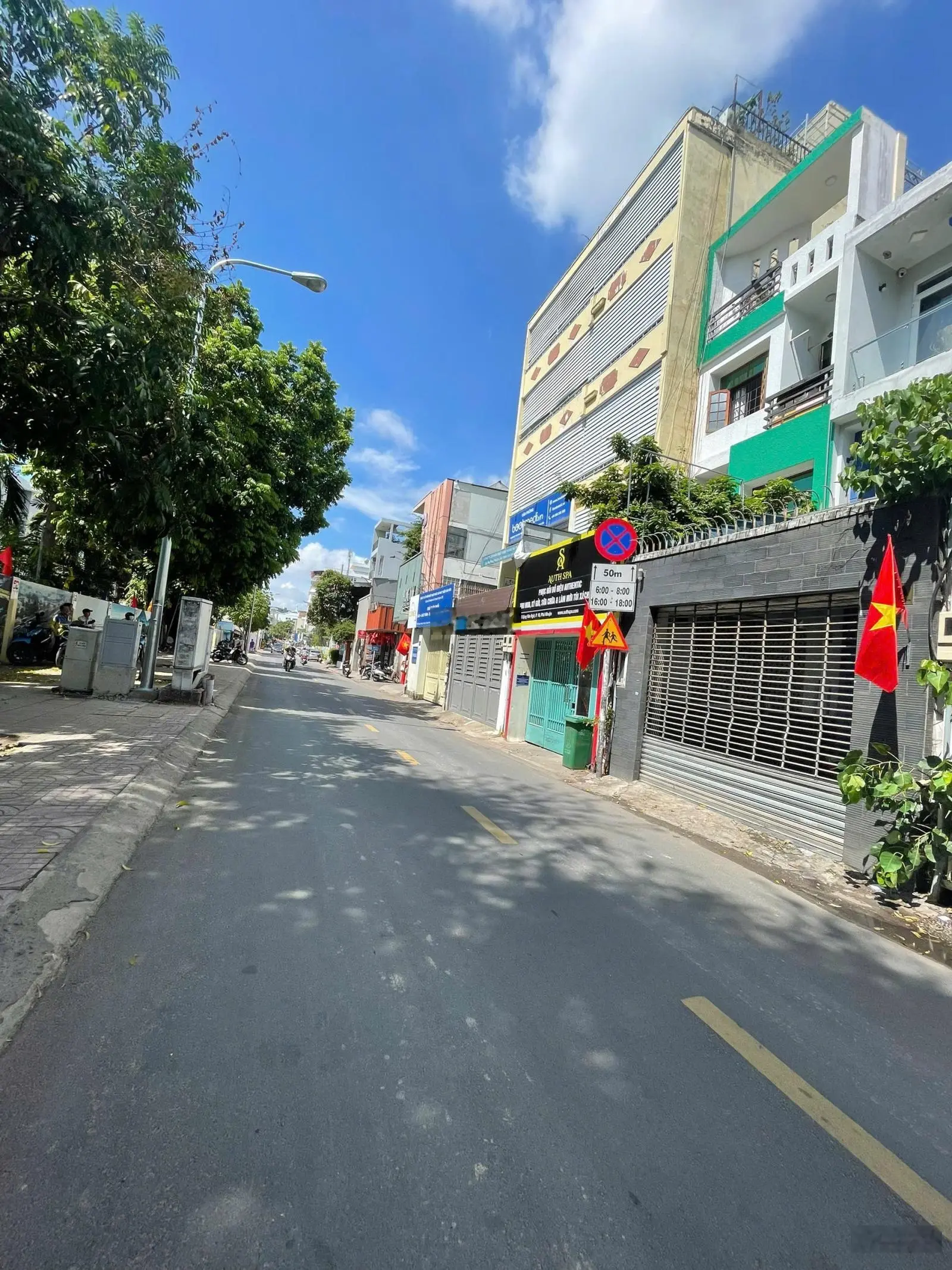 Bán gấp khu vip Mai Thị Lựu, Đa Kao, Q1 (4x20,5m) sẵn 4 tầng vào ở ngay. Chỉ 22,5 tỷ TL