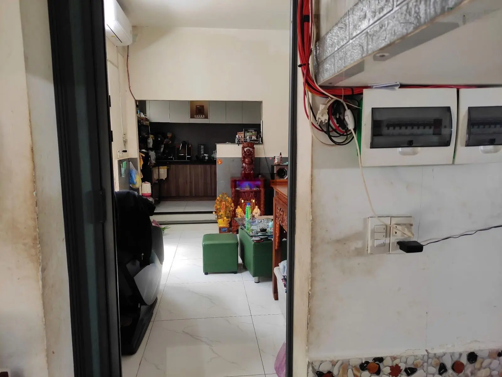 Bán nhà 2 lầu đường số 46 hiệp Bình Chánh thủ Đức gần gigamal pvd
