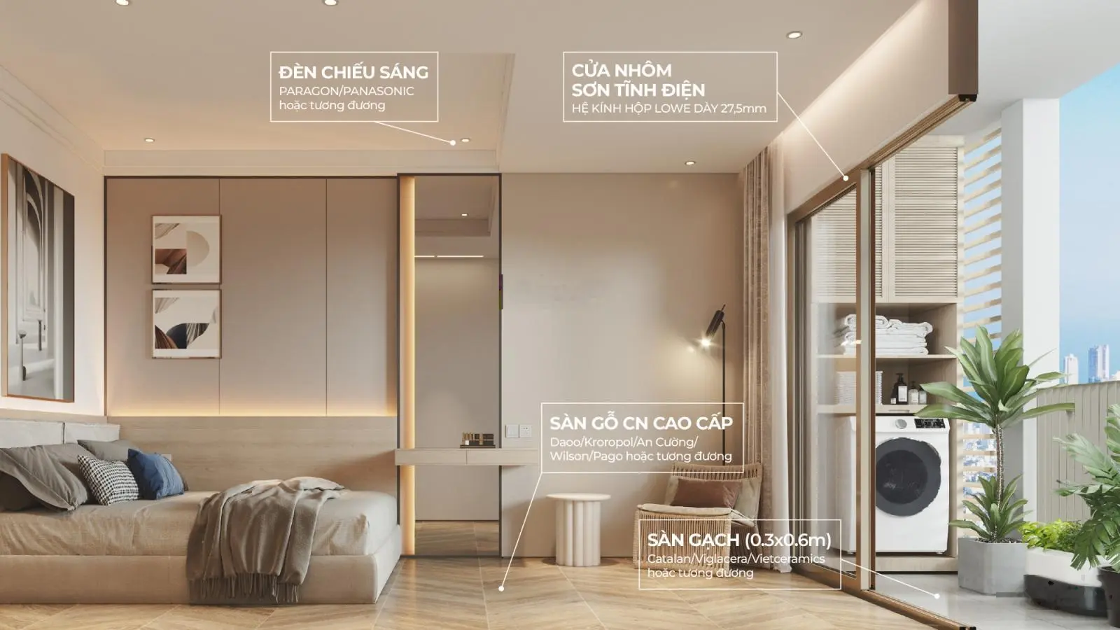 Căn hộ mặt tiền Marina Complex Nội thất 5 sao 2,4 tỷ/ 48m2 Cho thuê lợi nhuận 8%/năm.