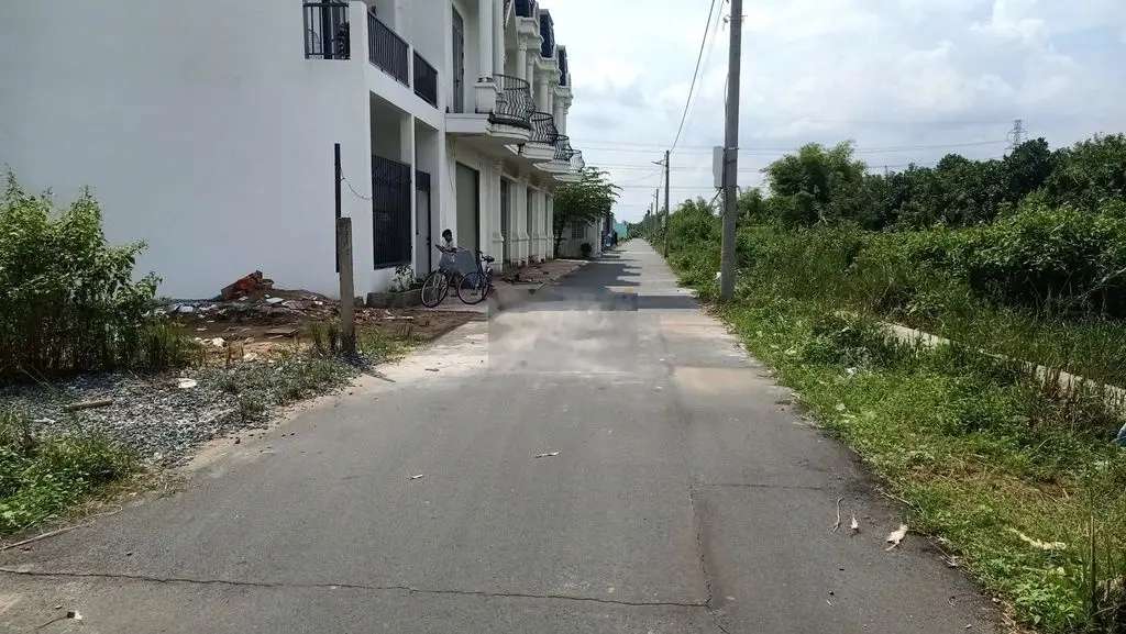 Bán đất lộ nhựa ô tô phường tân ngãi