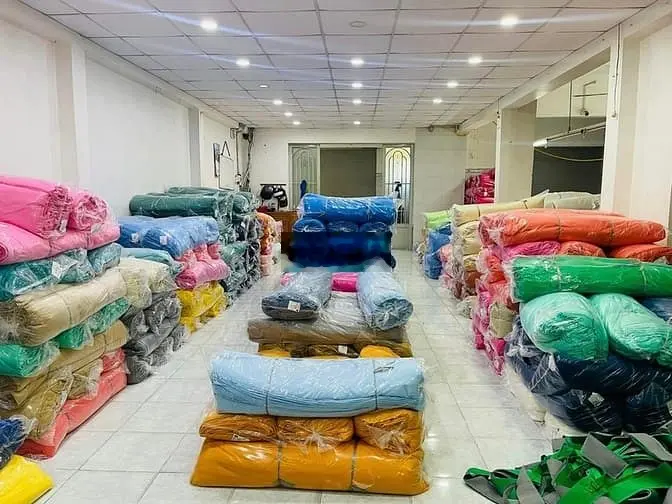 Bán nhà tặng xưởng may - hẻm 6m thông lê văn khương - 128m2, ngang 5m