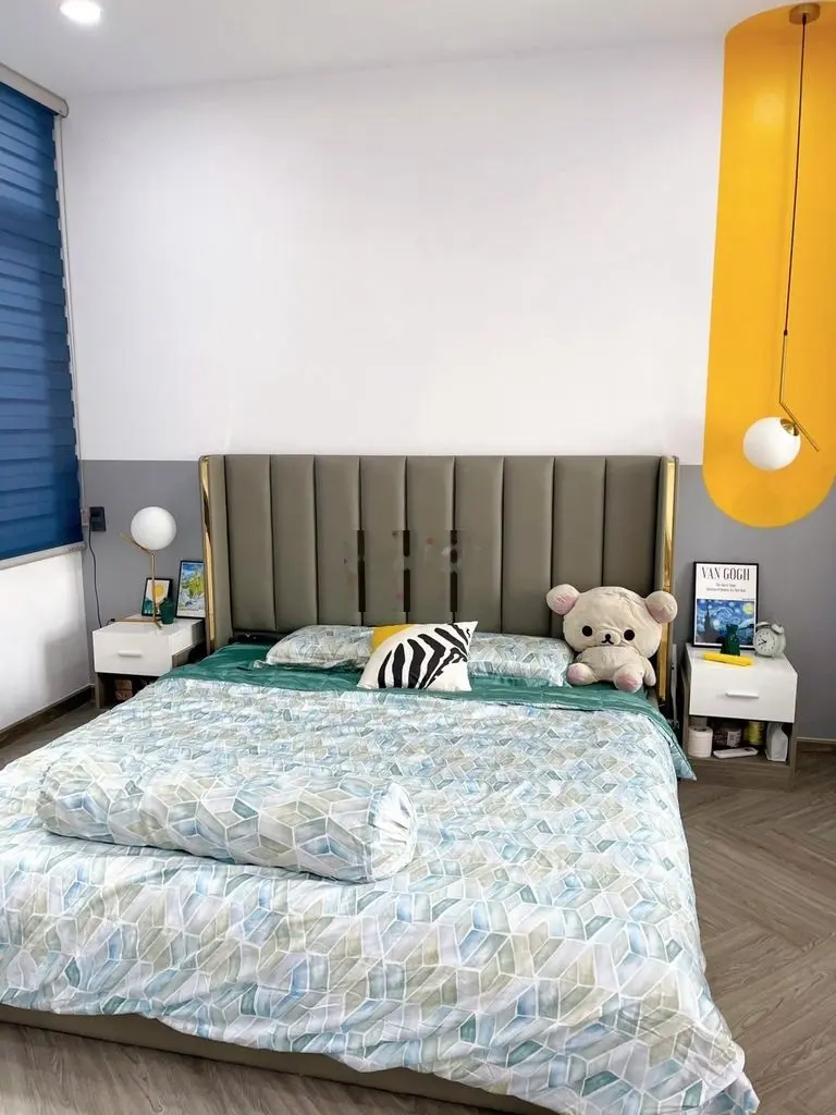 BÁN NHÀ HXH PHƯỜNG PHÚ TRUNG QUẬN TÂN PHÚ - 3TANG 4PN NHỈNH 7TY TL.