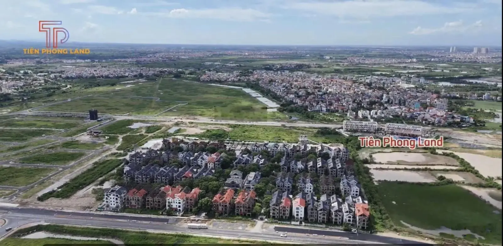 Bán biệt thự Phương Viên - Mailand Hanoi City, view hồ, sân golf - giá đầu tư - LH 0869 219 ***