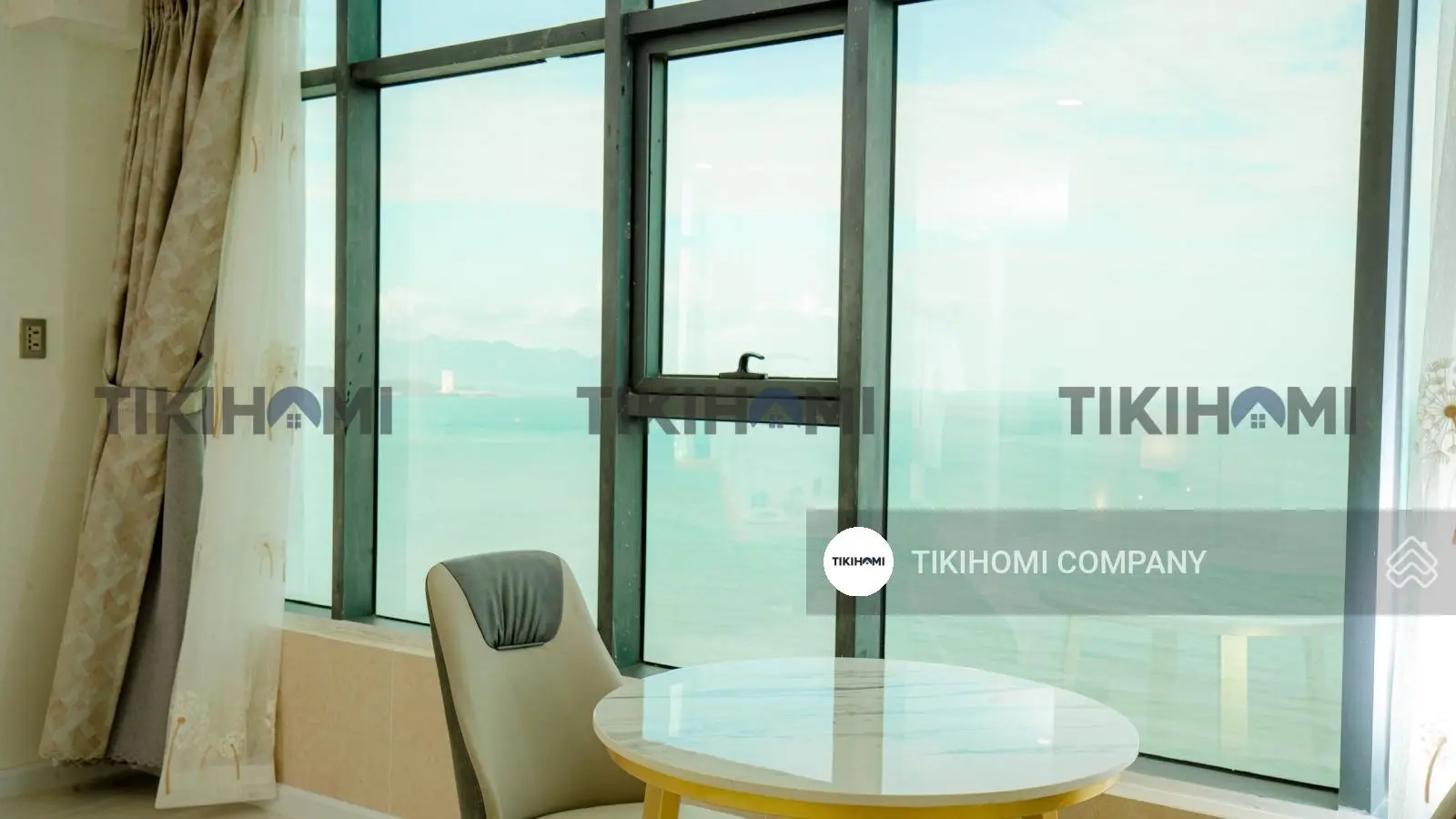 Bán căn góc trực diện biển Mường Thanh 60 Trần Phú - giá 1,85 tỷ