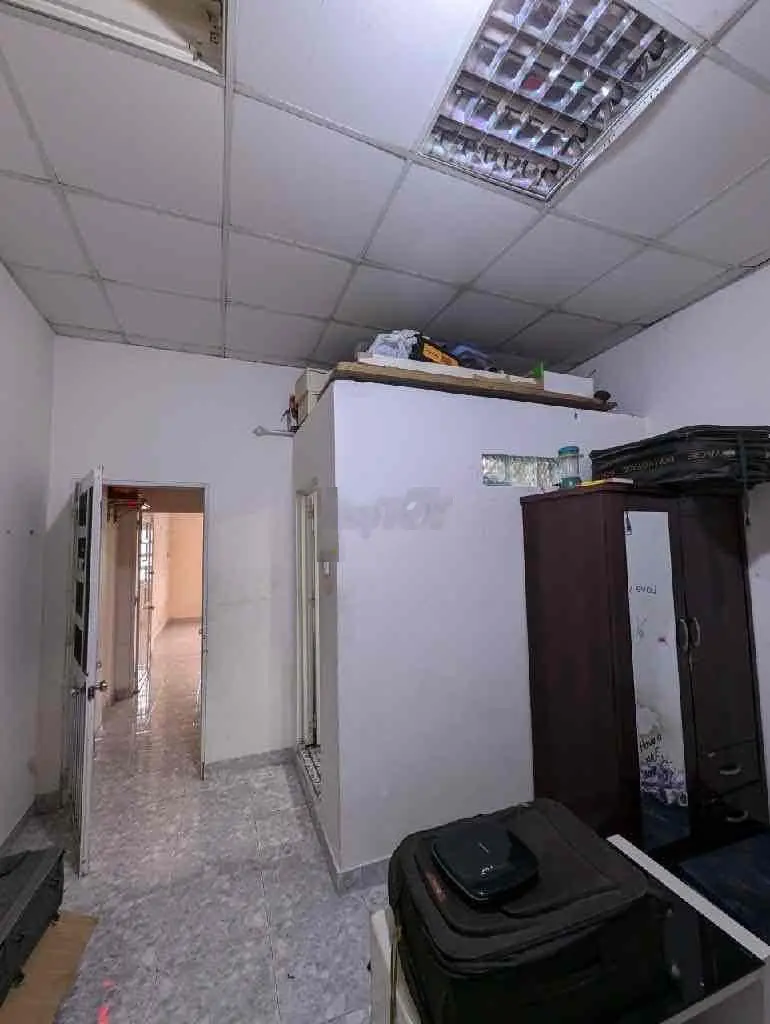 [TRUNG TÂM Q7 - HẺM XE HƠI] - NHÀ 2 TẦNG - Đ. HUỲNH TẤN PHÁT