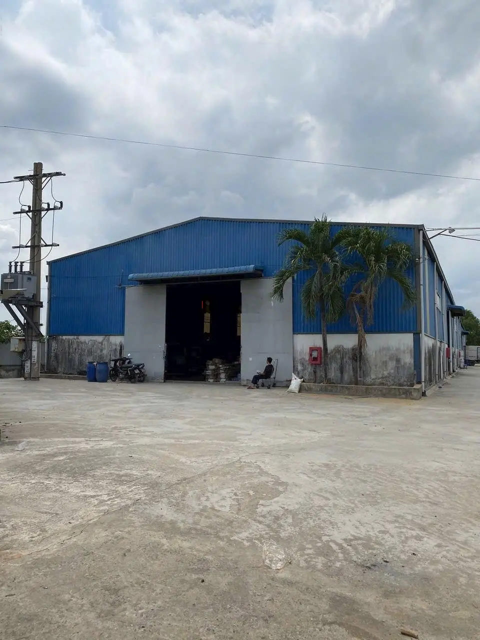 Bán Nhà Xưởnng Bình Mỹ Củ Chi, DT 3900m2, Giá 25 Tỷ