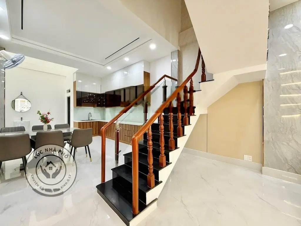 60m2, bán nhà CCG 5 tầng, hẻm ô tô 6m, Phạm Văn Chiêu, P14 GV, 7. XX tỷ