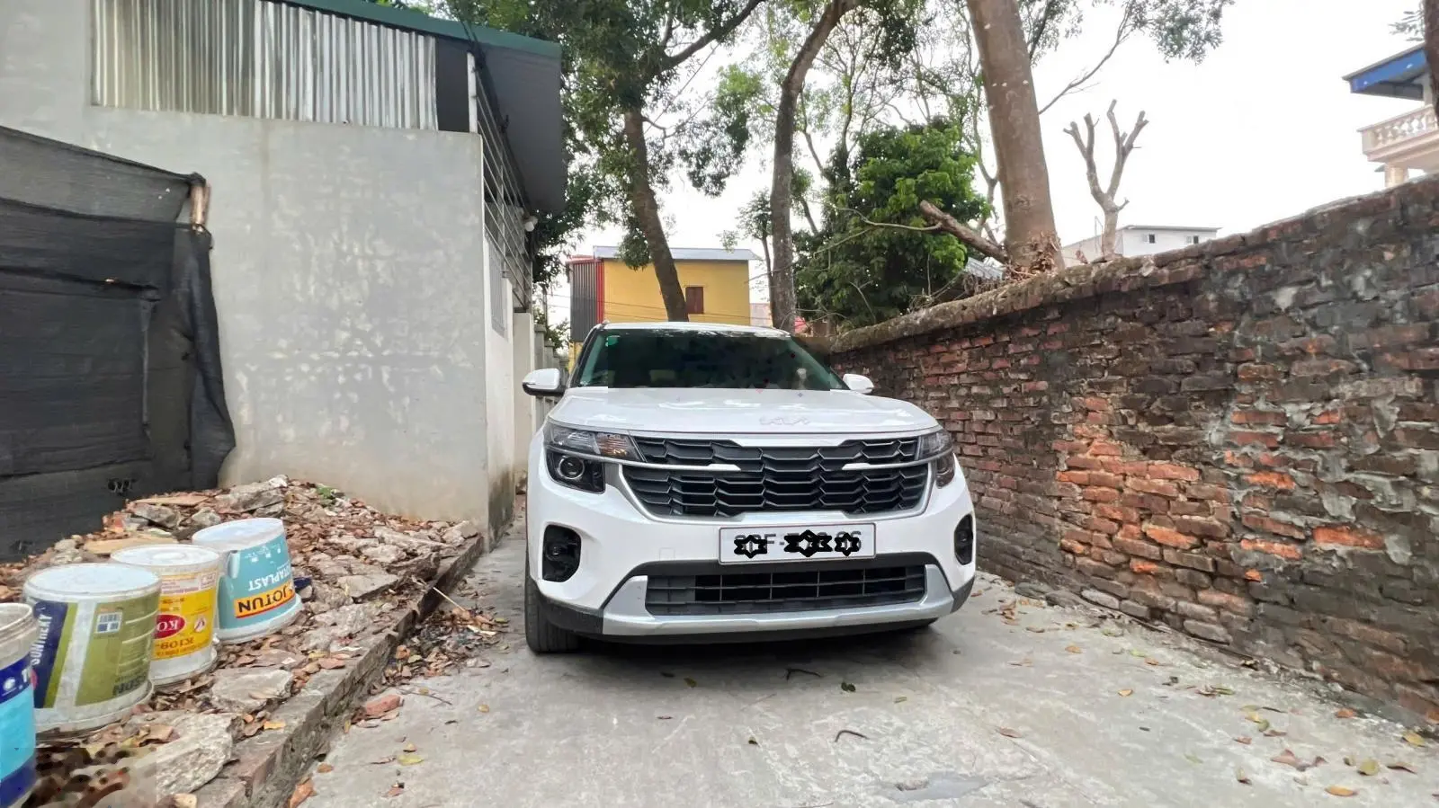 Bán nhà riêng tại mê linh - giá tốt nhất chỉ 1,8 tỷ vnd, diện tích 51m2