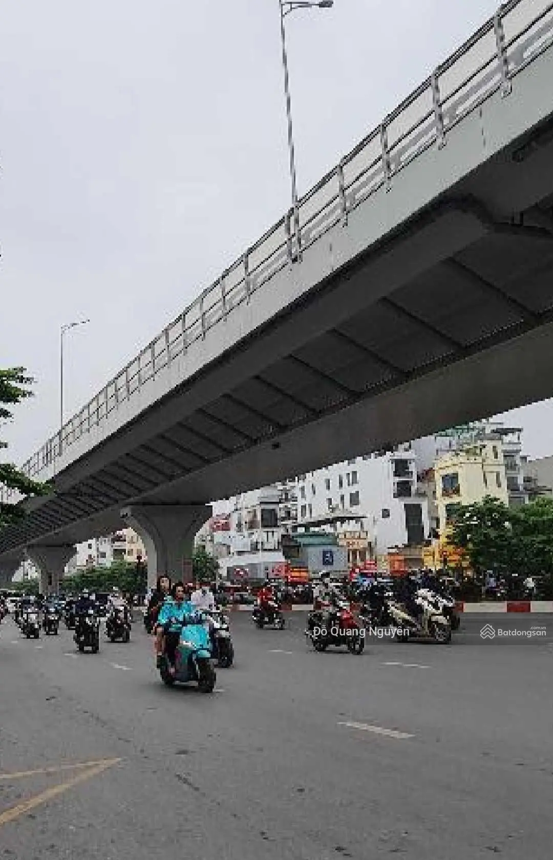 MẶT PHỐ ĐẠI LA , VỈA HÈ RỘNG SỔ HOA HẬU - KINH DOANH ĐỈNH - NHÀ ĐẸP THANG MÁY 57M - 7TẦNG - 36.7 TỶ