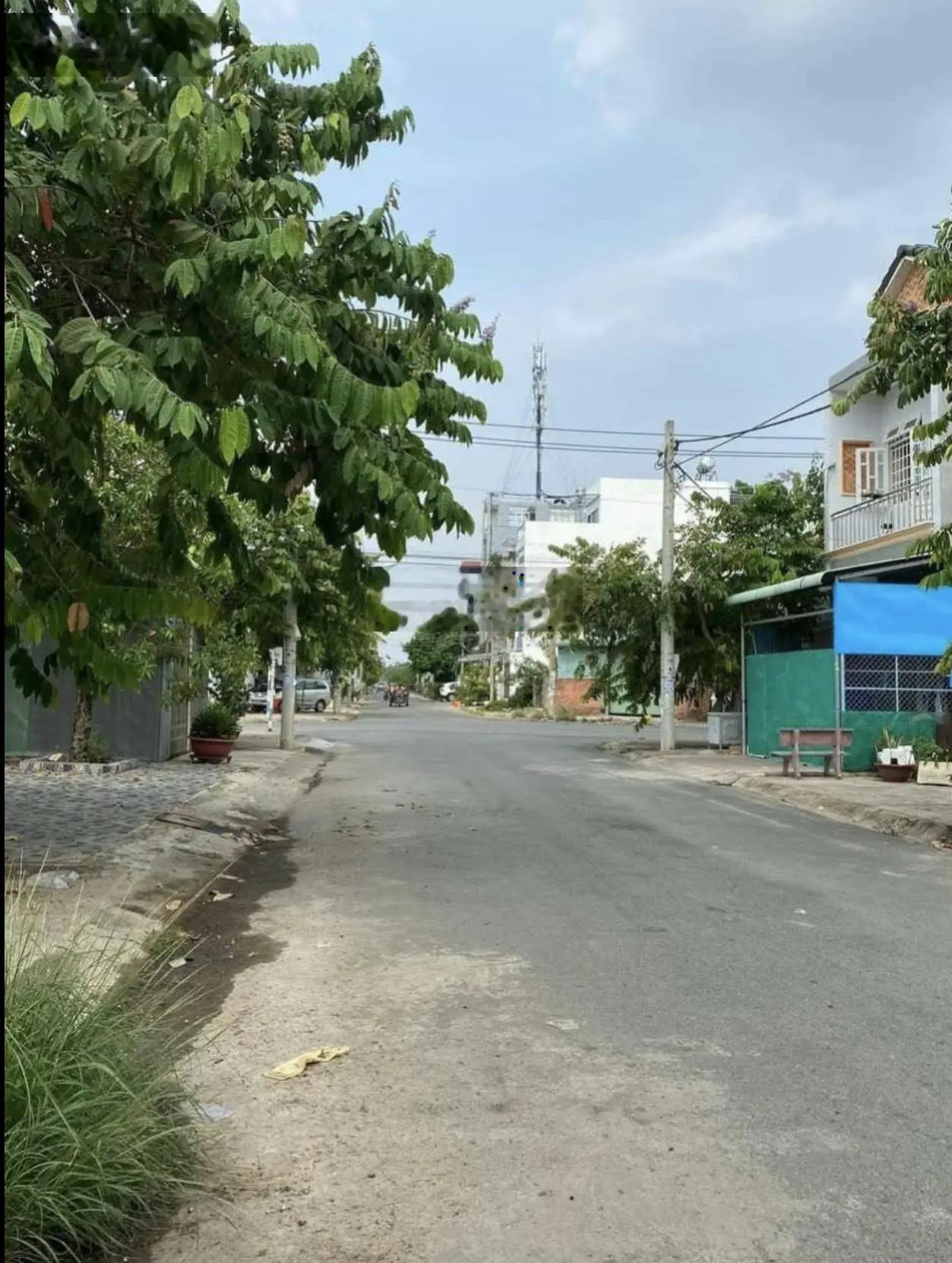 Bán đất siêu đẹp gần Trung tâm hành chính, Đ. số 13, P. Dĩ An, TP. Dĩ An. BD. 120m2/ 950Tr. SHR