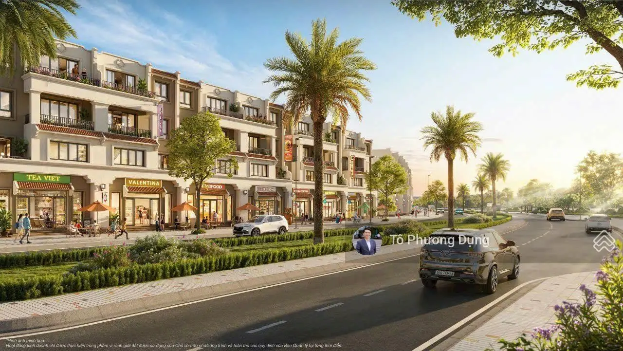 Mở bán đợt 1 Vinhomes Wonder City, BT 136m2, Full nội thất, CK 10.5% + 11% dòng tiền, Giá 220tr/m2