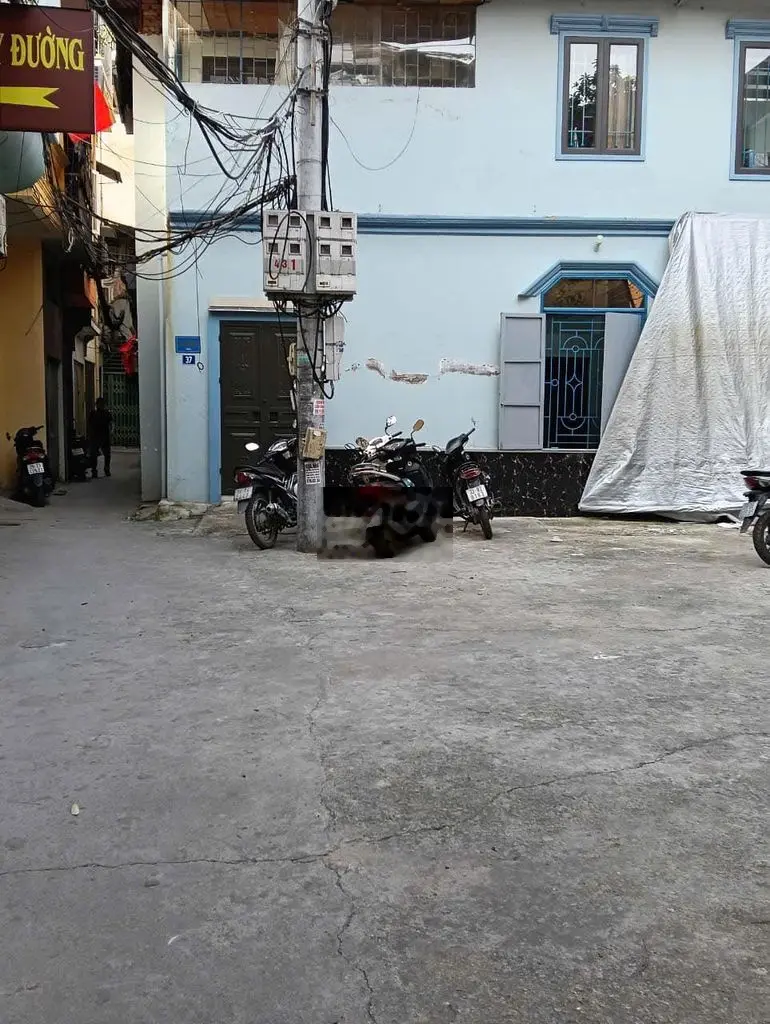 Bán đất phố Nguyễn Viết Xuân Hà Đông 31m2 MT3m 5,35 tỷ ngõ 2m ô tô 10m