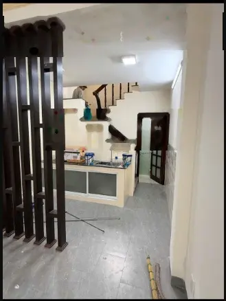 Bán nhà mặt tiền Nguyễn Thái Bình 3,5x9m ngay Út Tịch - khu triển lãm Tân Bình 5 tầng chỉ 10,8 tỷ