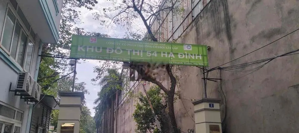 Bán chung cư Hạ Đình. DT 90m2, 3 ngủ, 2 vs. Giá 4.55 tỷ