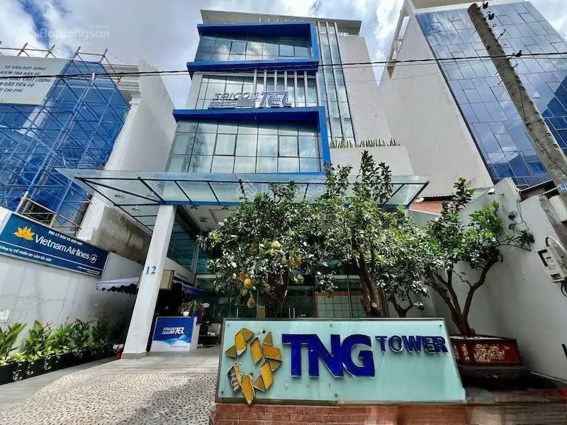 Bán tòa nhà mặt tiền trung tâm quận 3 khai thác dòng tiền ngay (cn:288.9m2) dt:(11,09mx24,24m)