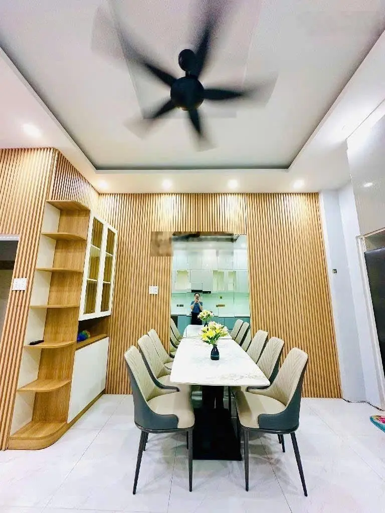 Bán gấp nhà đẹp 60m2 hxh Phạm Văn Chiêu P14 Gò Vấp