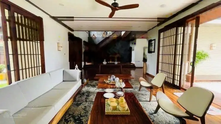 Bán siêu biệt thự 4 mặt tiền khu vip Đảo Nổi