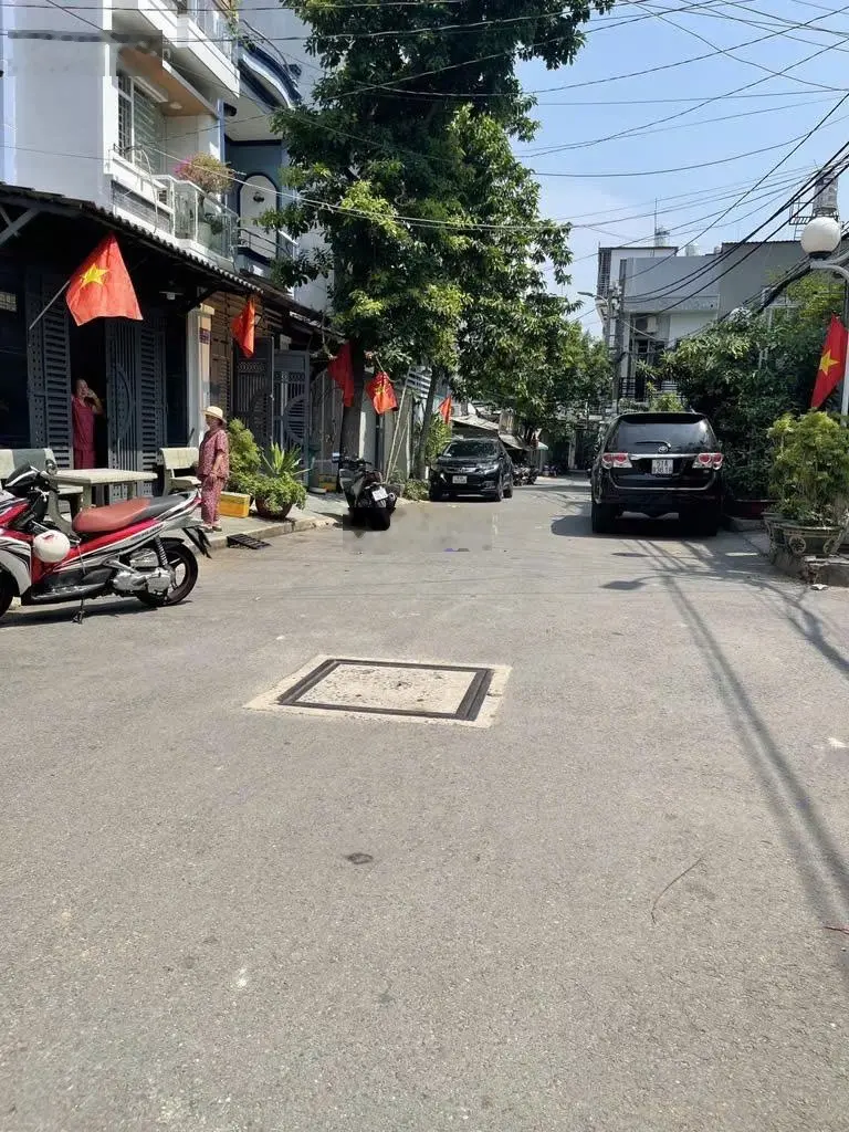Bán nhà riêng tại Đường Phan Huy Ích, Phường 14, Gò Vấp, Hồ Chí Minh, giá tốt, 12 tỷ, 91m2